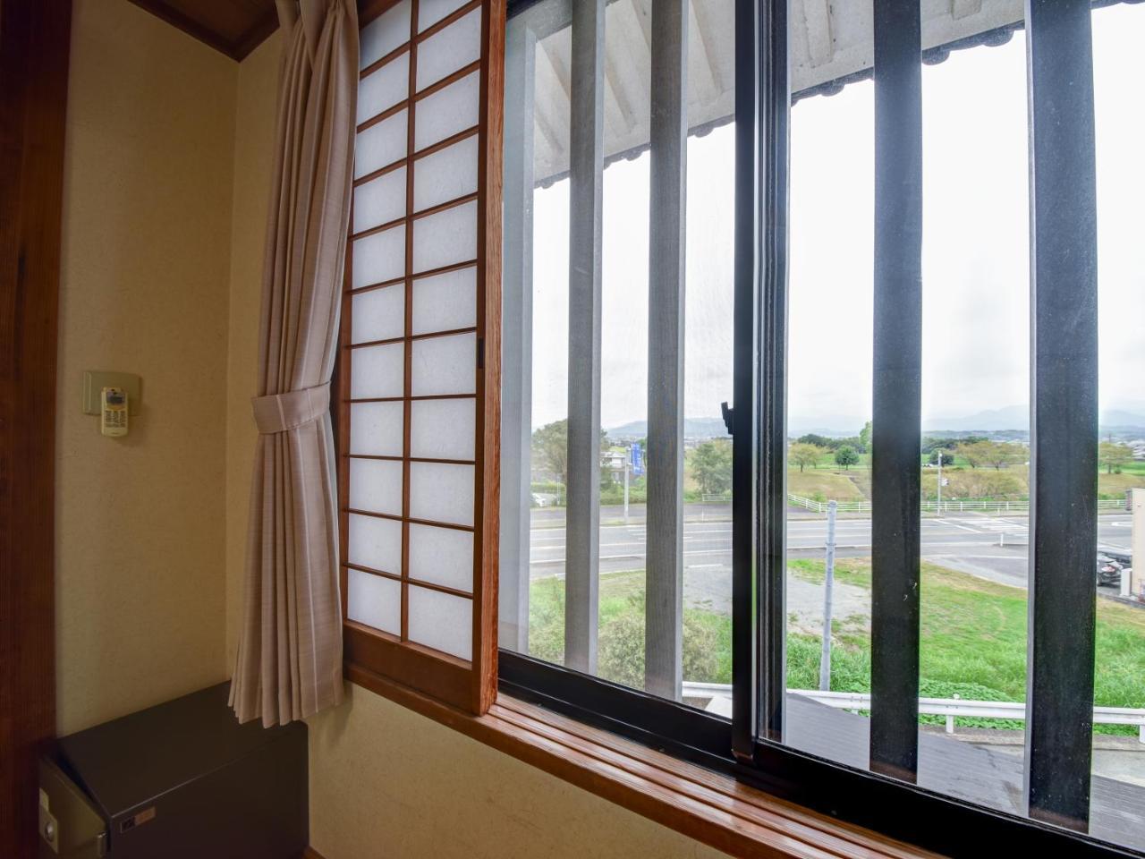 Hotel Shichijo Onsen Dome Kikuchi Exteriér fotografie