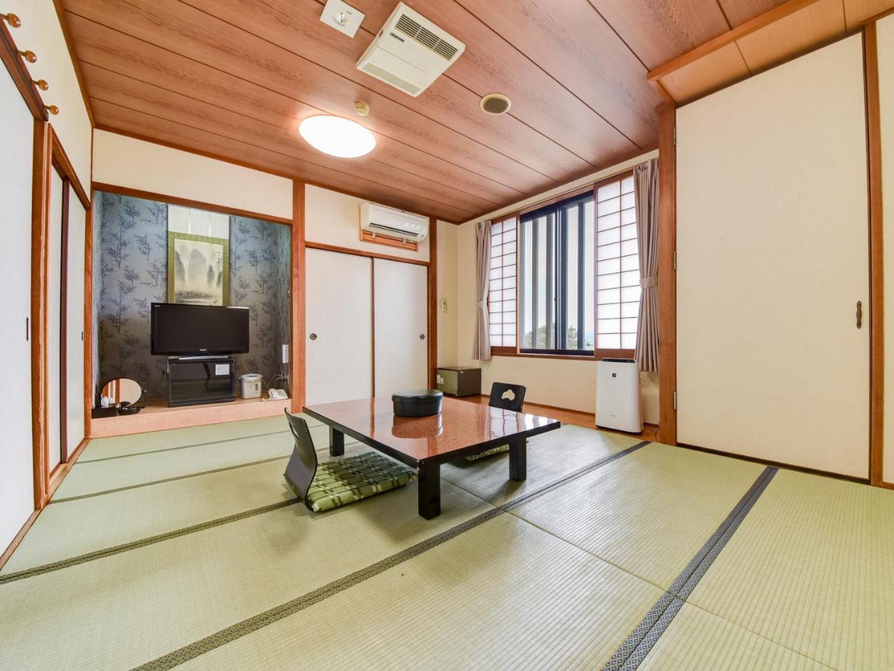 Hotel Shichijo Onsen Dome Kikuchi Exteriér fotografie