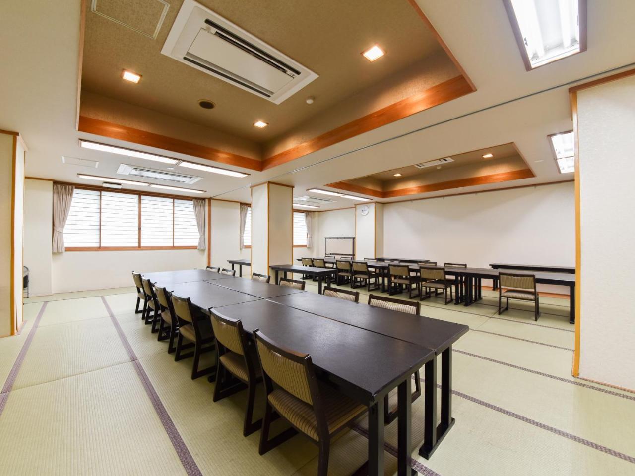 Hotel Shichijo Onsen Dome Kikuchi Exteriér fotografie